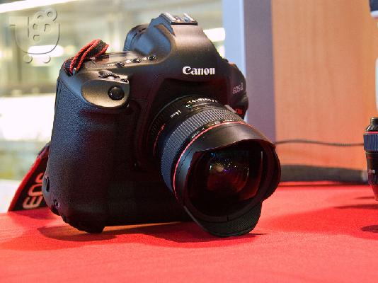 PoulaTo: Canon EOS 7D + EF 28-135 χιλιοστά φακό ΕΙΝΑΙ